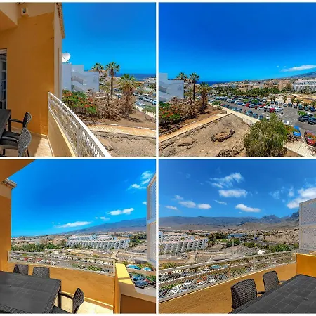 דירה Beautiful 2 Bedroom Vista Del Mar