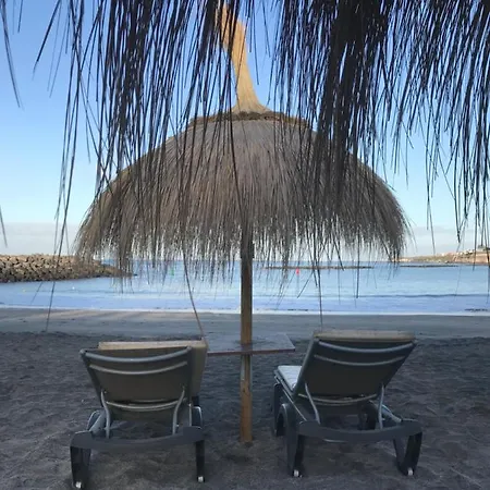 Apartment Beautiful 2 Bedroom Vista Del Mar Costa Adeje (Tenerife)