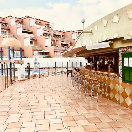 Apartment Beautiful 2 Bedroom Vista Del Mar Costa Adeje (Tenerife)