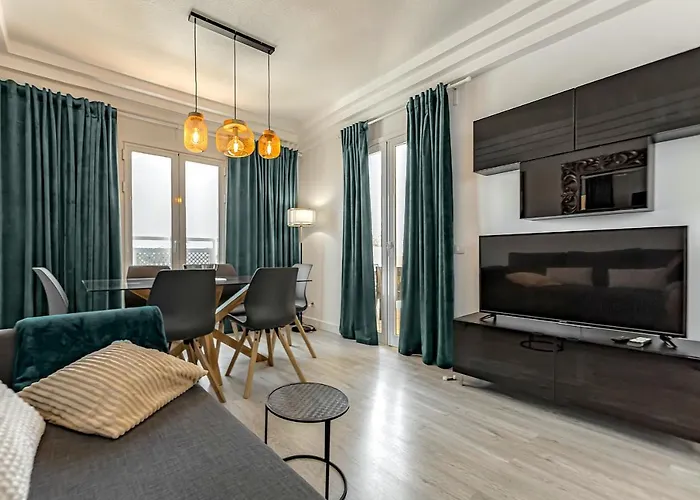 Beautiful 2 Bedroom Vista Del Mar 公寓 *