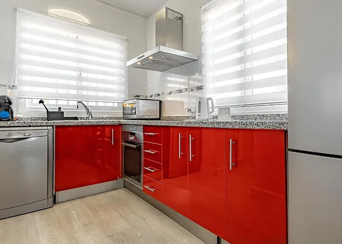 Beautiful 2 Bedroom Vista Del Mar 公寓 阿德耶