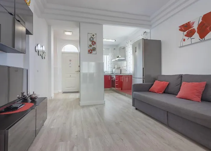 Beautiful 2 Bedroom Vista Del Mar 公寓 阿德耶