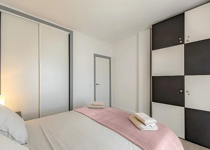 公寓 Beautiful 2 Bedroom Vista Del Mar