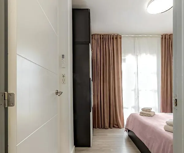 公寓 Beautiful 2 Bedroom Vista Del Mar