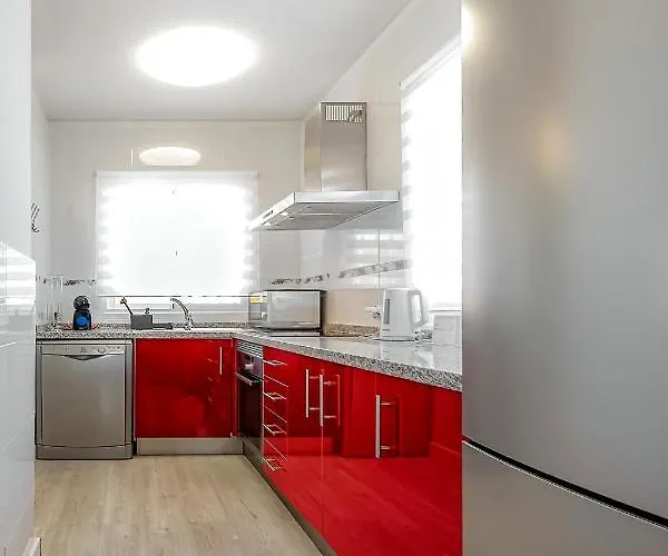 Beautiful 2 Bedroom Vista Del Mar 公寓 阿德耶
