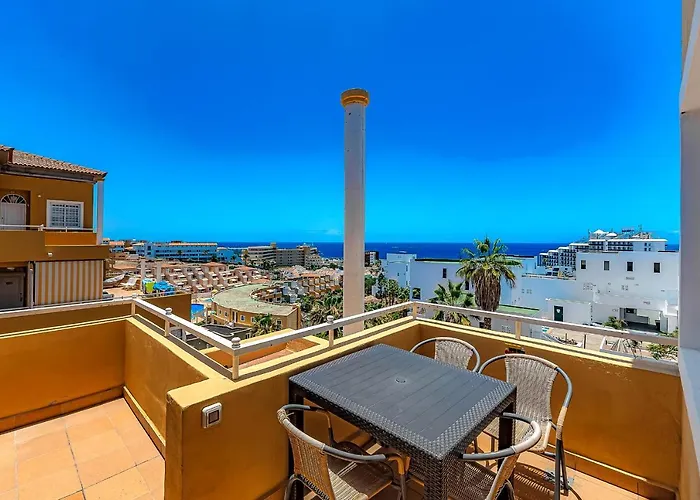 公寓 Beautiful 2 Bedroom Vista Del Mar 阿德耶