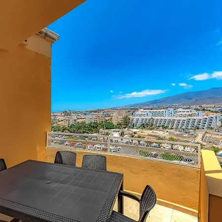 Beautiful 2 Bedroom Vista Del Mar Costa Adeje