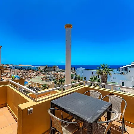 アパート Beautiful 2 Bedroom Vista Del Mar アデヘ