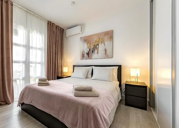 Beautiful 2 Bedroom Vista Del Mar アデヘ