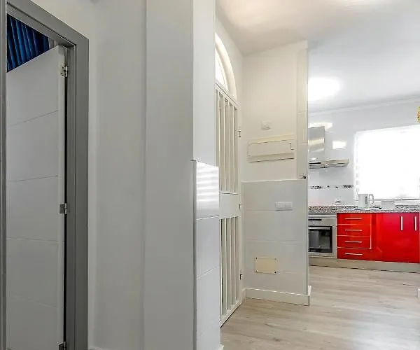 アパート Beautiful 2 Bedroom Vista Del Mar アデヘ