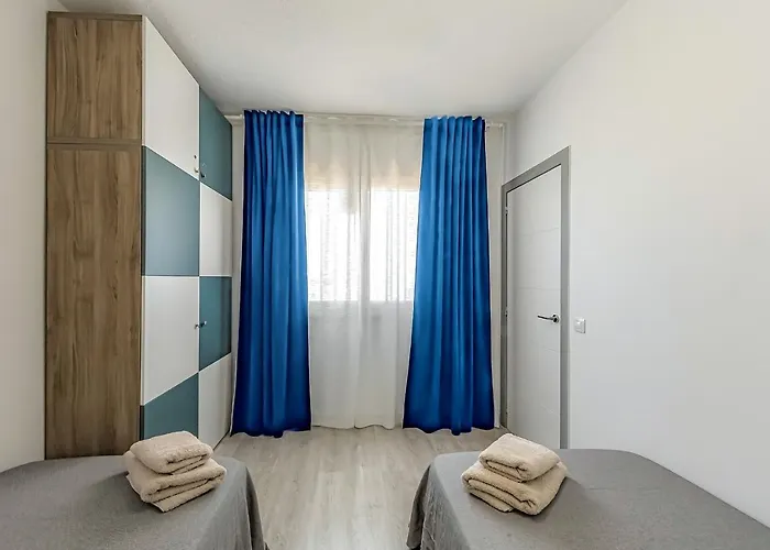 Beautiful 2 Bedroom Vista Del Mar アデヘ