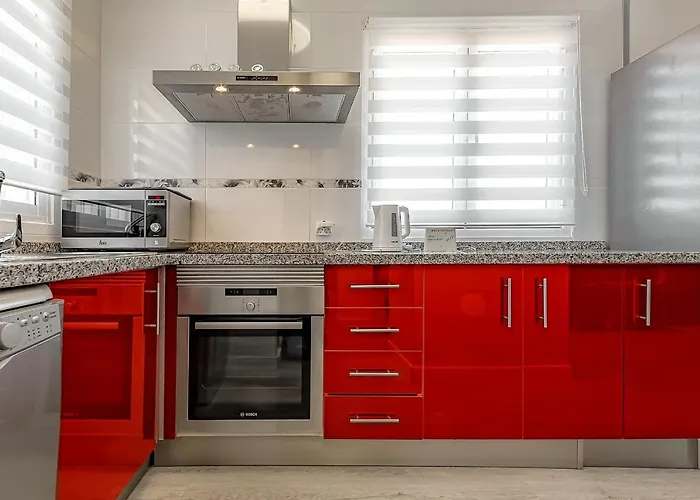 Beautiful 2 Bedroom Vista Del Mar * アデヘ