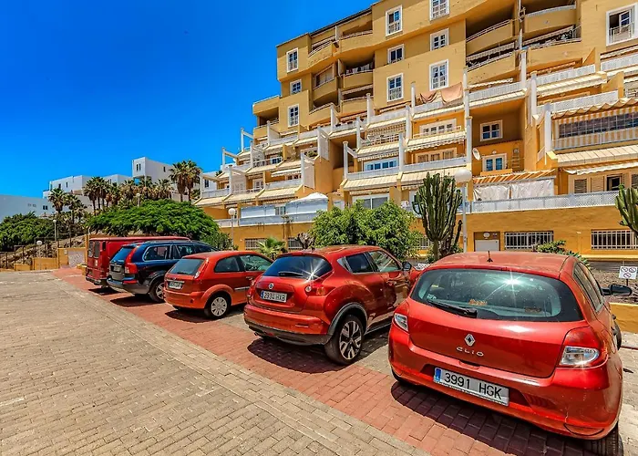Beautiful 2 Bedroom Vista Del Mar * Costa Adeje (Tenerife)